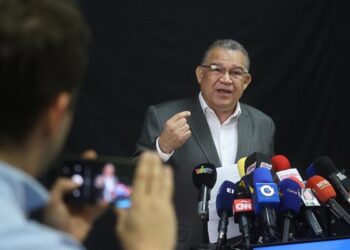 Candidato Enrique Márquez advierte de "serias amenazas" sobre elecciones
