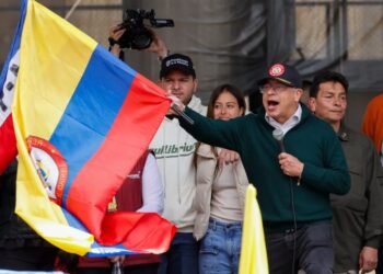 Petro anuncia que Colombia romperá relaciones diplomáticas con Israel