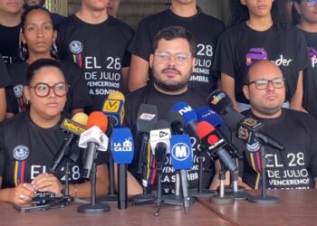 Federación universitaria de Venezuela crea un comando para "vigilar" el proceso electoral