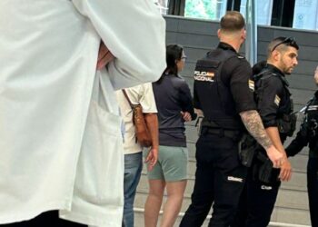 Policía de España detuvo a los hermanos García en Madrid