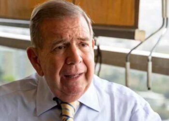 Edmundo González felicitó a Abinader por su triunfo en República Dominicana