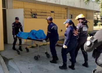 Hombre murió quemado tras explotar la moto que conducía en Ribero