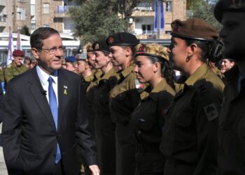 Presidente israelí: El anuncio del fiscal de la CPI es escandaloso