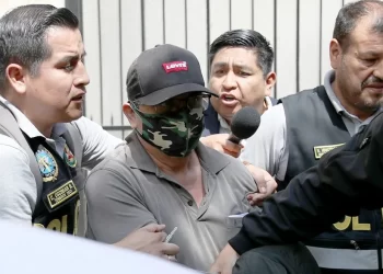 Ordenan la libertad del hermano de Dina Boluarte, tras siete días detenido