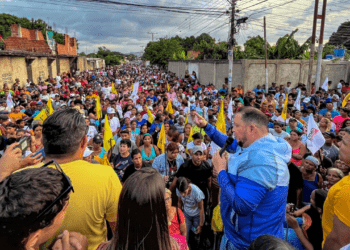 José Brito desde Aragua: "Volver a casa será el mayor grito de libertad que sonará en Venezuela"