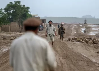 Sube a 342 el número de muertos en las inundaciones de Afganistán