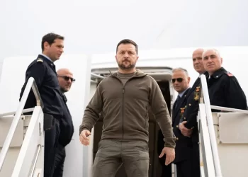 Ucrania dice haber desbaratado un plan ruso para asesinar a Zelenski