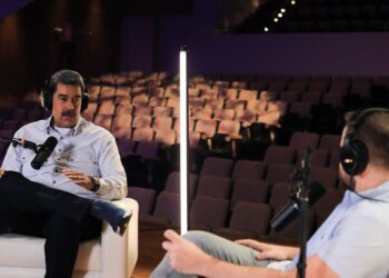 Maduro dice que Milei será recordado como "cómplice del genocidio" contra Palestina