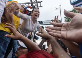 Lula y Petro son conscientes de implicaciones de las elecciones, dice María Corina Machado