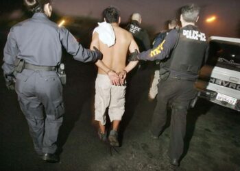 En EE.UU. cayeron un 30% las detenciones de migrantes en frontera