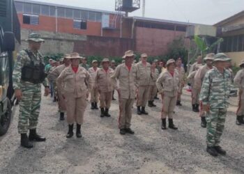 Un millón de venezolanos recibieron adiestramiento en armas dentro de la Milicia