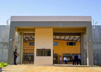 Paraguay habilita parcialmente una nueva cárcel para albergar a 1.237 presos