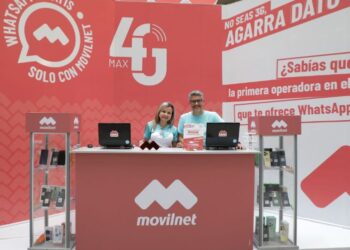 Movilnet celebra 32º aniversario con la actualización de sus plataformas y servicios (+Fotos)
