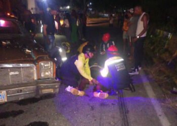 Hermano del alcalde de Cumaná perdió la vida en un accidente vial en la Troncal 9