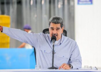 Maduro lamentó la trágica muerte del presidente iraní