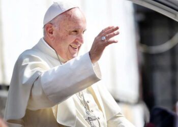 El papa Francisco envió 100 mil euros a los damnificados por inundaciones en Brasil