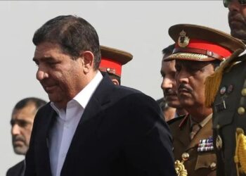 Mohamad Mojber será presidente interino de Irán por los próximos 50 días