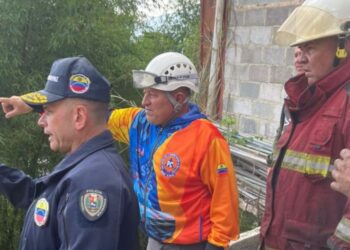 Ceballos: Incendio en galpones del CNE fue un acto de sabotaje (+Video)