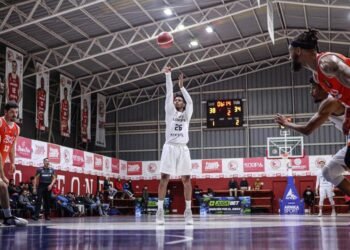 Sergio Mijares terminó en la cima de la LNB Chile
