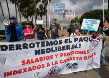 El coraje de levantar la voz: 120 sindicalistas detenidos entre 2013 y 2023