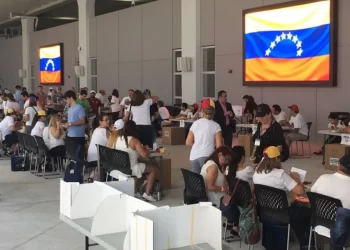 Restricciones al voto en el exterior afectaron a 25% de la población electoral venezolana