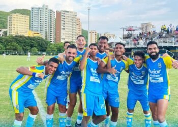 Dynamo Puerto ganó y terminó segundo de grupo en la Liga Futve 2