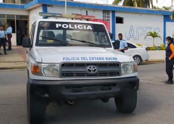 Cuatro presos fueron asesinados en un calabozo de la Policía del estado Sucre