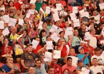 Diosdado Cabello: No hemos dado números del 1x10 y no los vamos a dar hasta el 28 de Julio