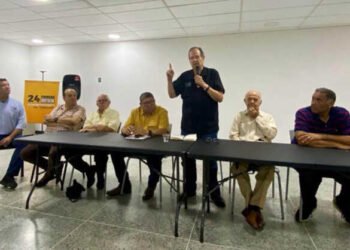 Oswaldo Álvarez Paz: Votación del Zulia será fundamental “para la derrota del régimen”