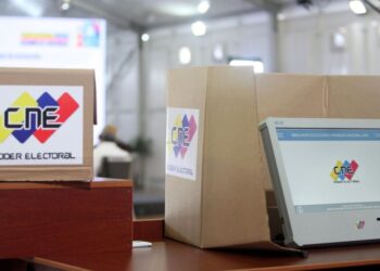 CNE habilita más de 1.100 centros de votación para el simulacro del #30Jun