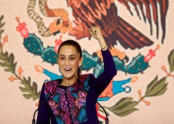 Claudia Sheinbaum será la primera mujer presidenta de México, según datos oficiales