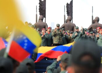 Maduro crea nuevo rango militar: “General del Pueblo Soberano”