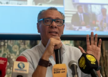 Justicia de Ecuador revoca el fallo que declaró ilegal la captura de Glas en la Embajada de México