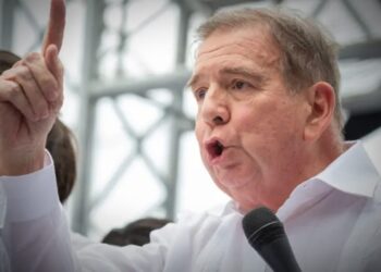 “No voy nariceado a ninguna parte”: Edmundo González sobre acuerdo del CNE