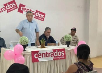 Márquez: Denuncia de Delpino puede ser una campanada para el CNE