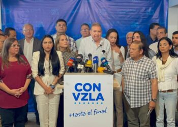 Detenciones buscar socavar eficacia de la campaña de Edmundo González, afirma ONG