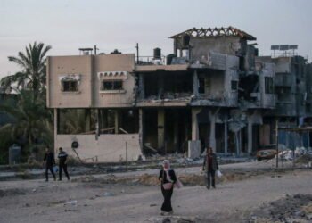 Deja de funcionar el último hospital de Rafah, en el sur de Gaza