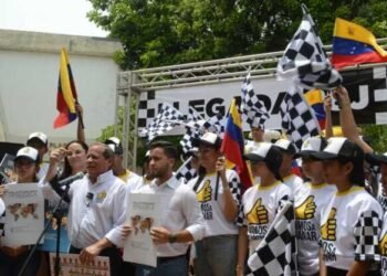 Juan Pablo Guanipa asegura que “el pueblo del Zulia repudia a Nicolás Maduro”