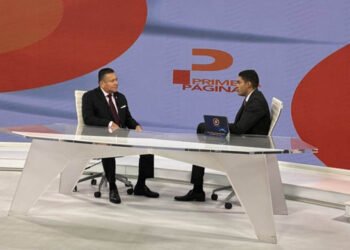 Javier Bertucci critica el  "ventajismo monstruoso" de Maduro en la precampaña