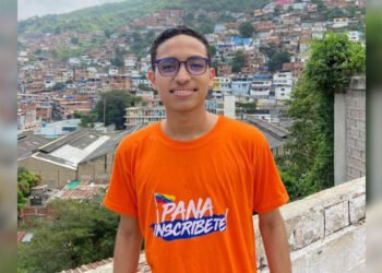 Voluntad Popular denunció la "desaparición" de uno de sus líderes juveniles en La Guaira