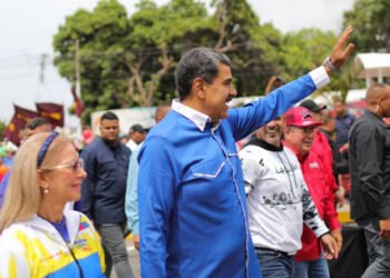 Maduro llamó al chavismo a asegurar la victoria en las elecciones de julio
