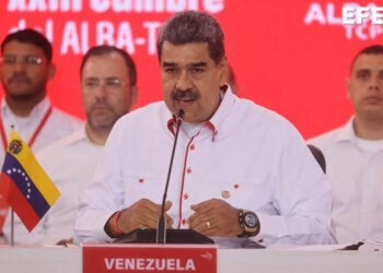 El órgano legislativo de Buenos Aires declara persona "non grata" a Maduro