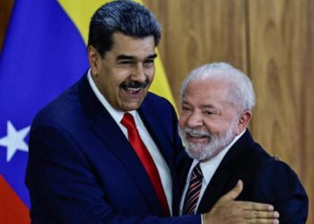Lula le reiteró a Maduro su apoyo a los Acuerdos de Barbados para las próximas elecciones