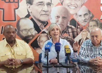 Partido Movimiento al Socialismo insta a Maduro a "dejar las amenazas" contra la oposición