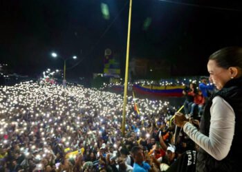 <strong>Machado desde Mérida: El 28-J todo el mundo tendrá la responsabilidad de quedarse hasta que el último voto se cuente</strong>