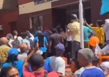 MP acusa a cuatro opositores por "incitar al odio" en un acto de González Urrutia