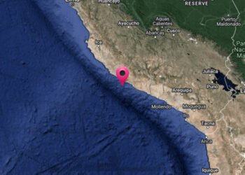 Un sismo de magnitud 6,3 sacudió la región peruana de Arequipa, sin causar daños