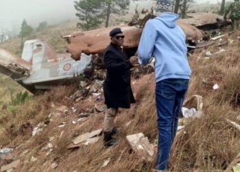 Murió el vicepresidente de Malaui junto con otras nueve personas en accidente aéreo