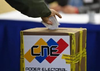 El CNE informó que fueron habilitados para votar más de 21 millones de venezolanos el 28 de julio