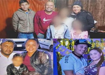 Llegan al Táchira restos de los 14 tachirenses que murieron en incendio en su casa en Chile